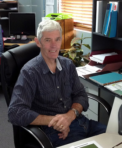 Trevor Bowman, owner and director of Play Hard Sports Equipment. Australian based company that manufactures and designs sporting equipment. Hammer and Discus Throwing Cages
