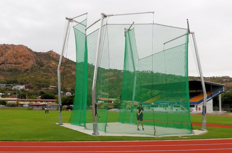 Athletics North Queensland - Townsville Sports Reserve Queensland