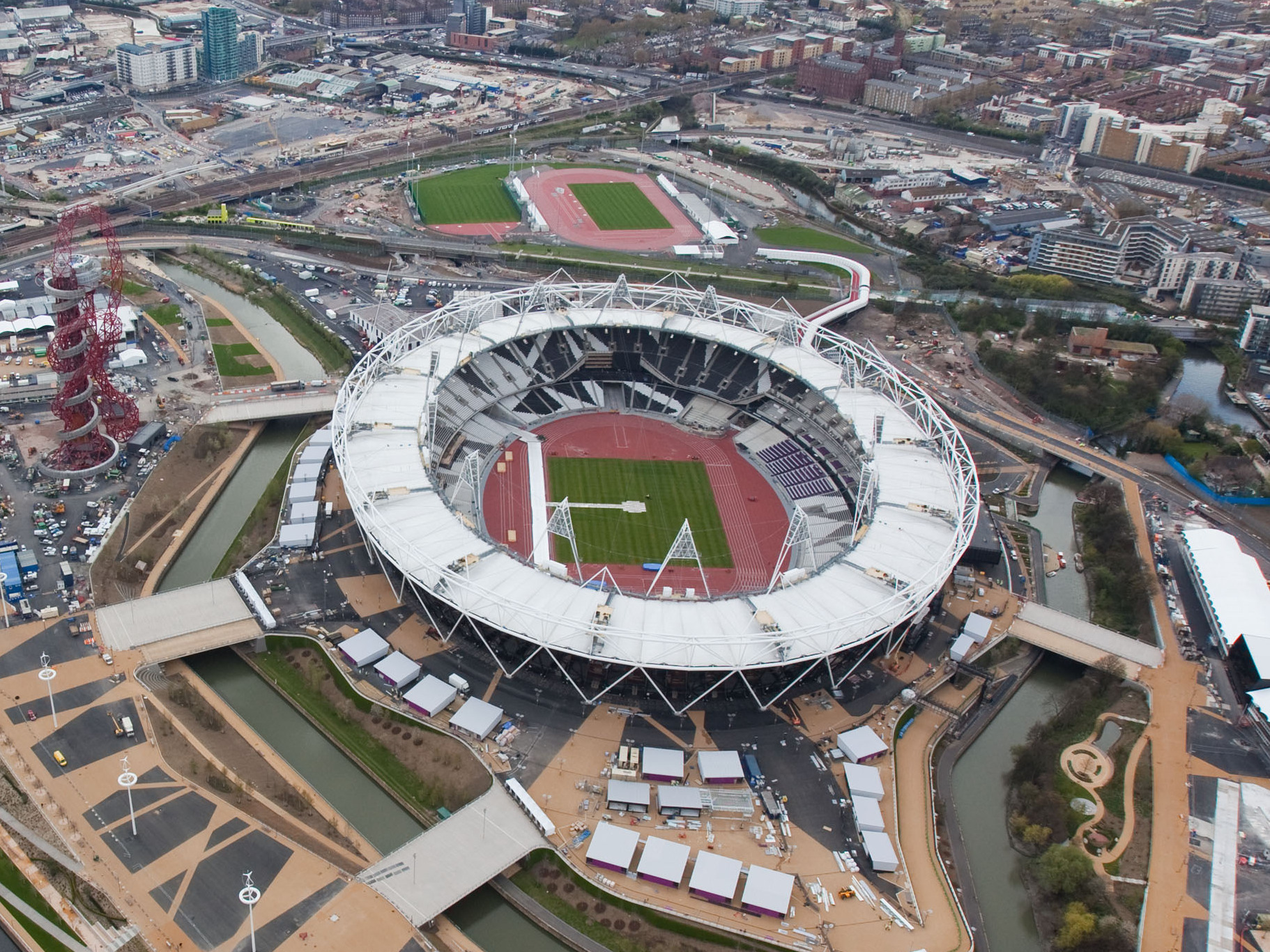 London Stadium 2025r 2025 Mara Stacey