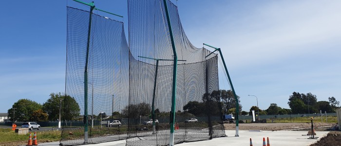 Thor Hammer Cage, Hammer Throw Cage, Throws Cage