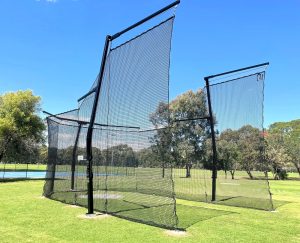 Discus, Discus Cage, Throw Cage, Throwing Cage, Play Hard Sports Equipment