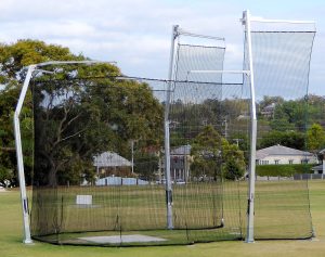 Discus, Discus Cage, Throw Cage, Throwing Cage, Play Hard Sports Equipment
